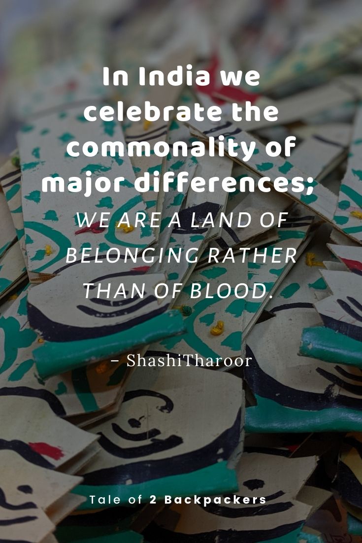 55 Quotes about India That Captures her Spirit & Beauty | T2B