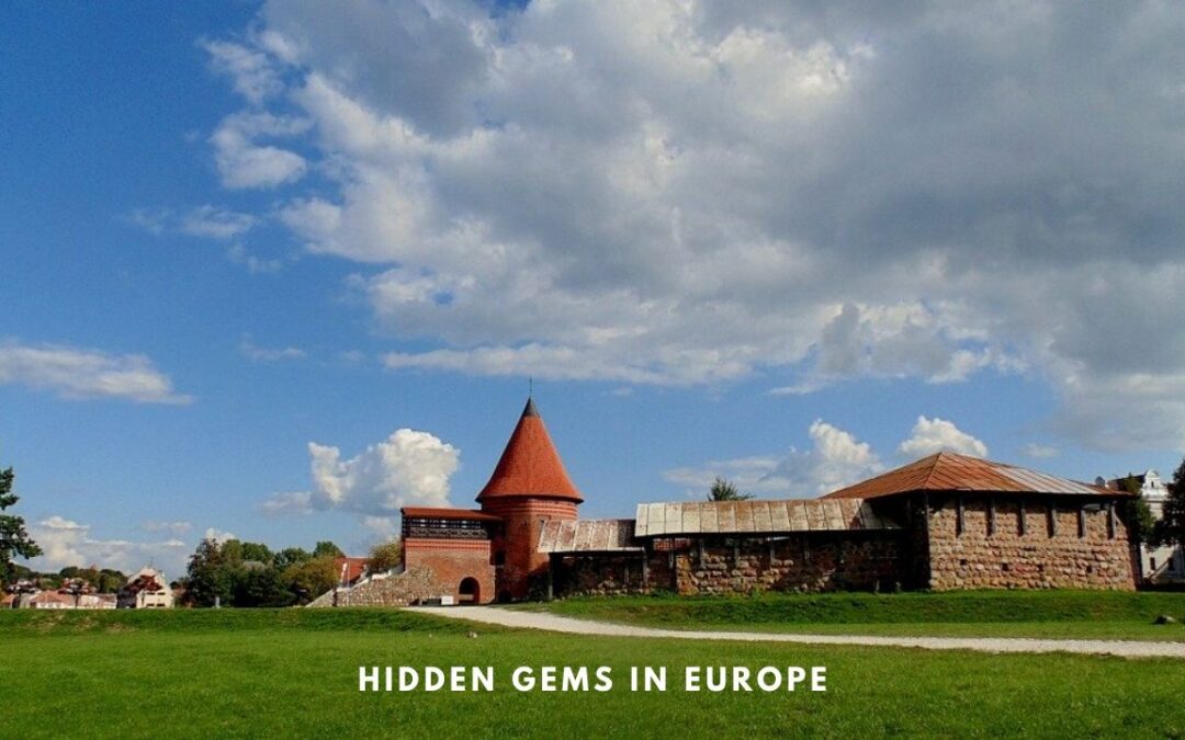 24 Hidden Gems in Europe that you must visit in 2023
