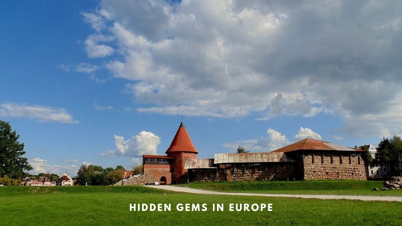 Hidden Gems in Europe