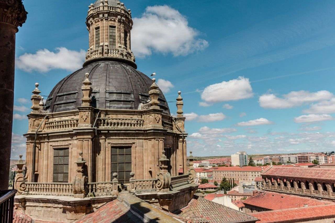 Salamanca Spain Hidden Gems in Europe