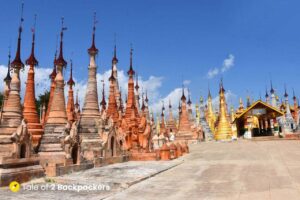 Stupas-at-Indein-Inle-Lake-Myanmar