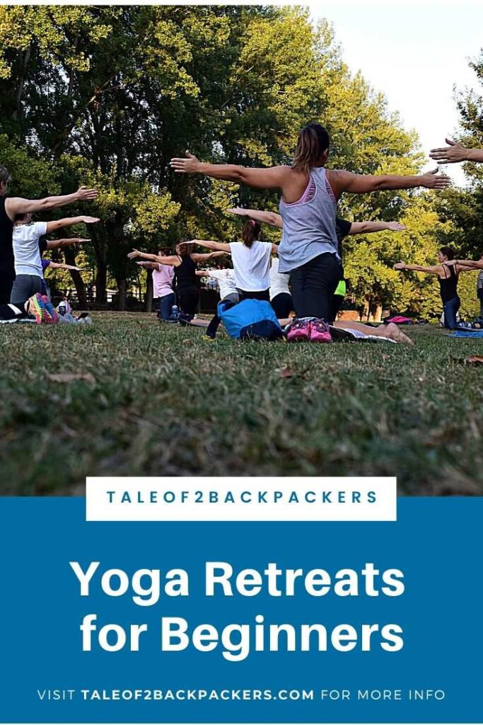 Yoga Retreats for beginners