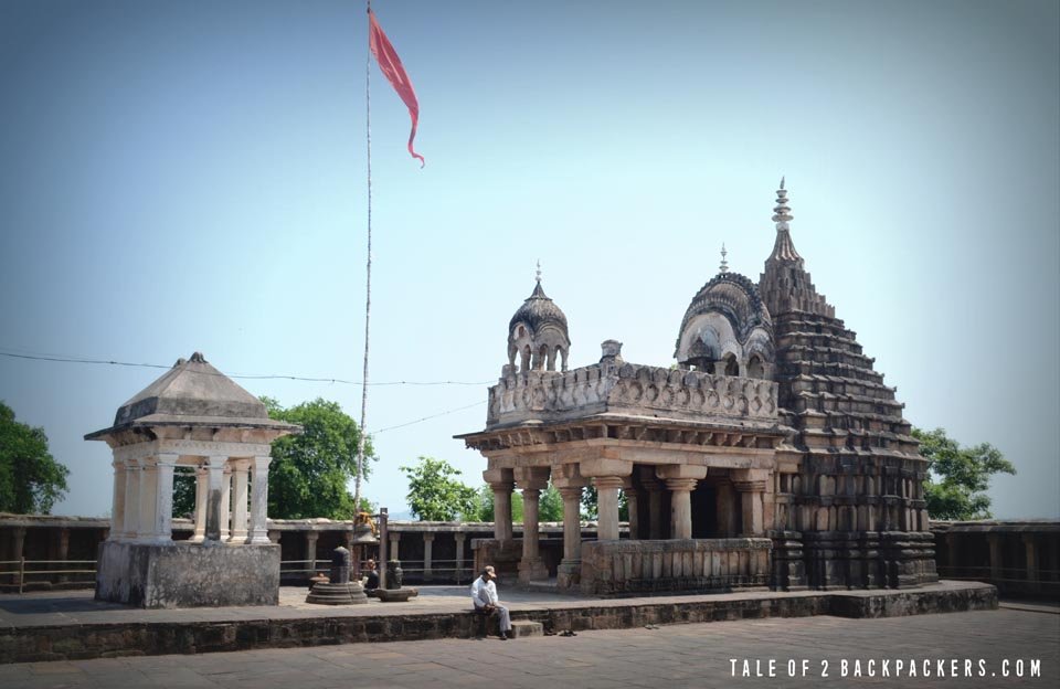 Chausath Yogini Temple Bhedaghat Jabalpur