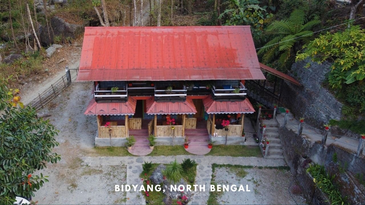 Bidyang - offbeat place to visit in North Bengal
