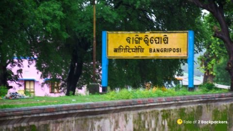 Bangriposi, of Rains, Novels and Buribalam | Tale of 2 Backpackers