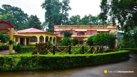 Bangriposi, of Rains, Novels and Buribalam | Tale of 2 Backpackers