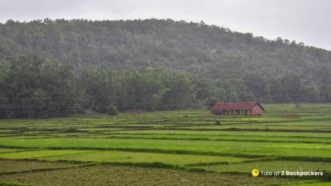 Bangriposi, of Rains, Novels and Buribalam | Tale of 2 Backpackers
