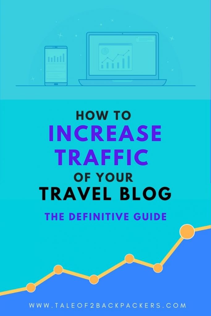 How to increase traffic of your Travel Blog