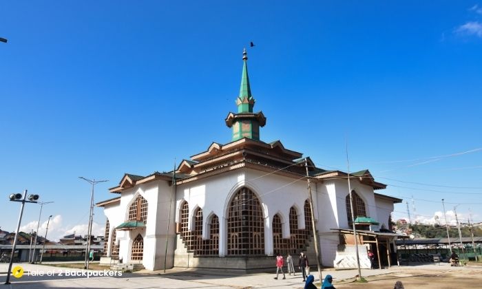 Charar-e-Sharif Shrine
