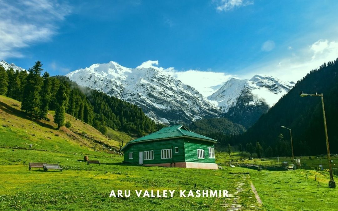 Aru Valley – Hidden Gem near Pahalgam (A Complete Travel Guide)