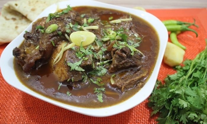 Nihari from Pakistan and India 