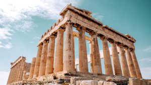3 must-see destinations in the Greek Islands for Mythology lovers