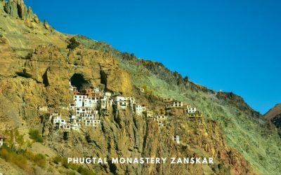 Phugtal Monastery Trek – Guide to the Cave Monastery of Zanskar