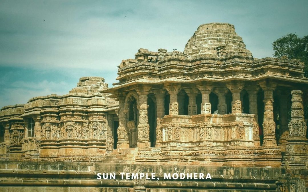 Sun Temple Modhera, Gujarat – History, Architecture & Interesting Facts