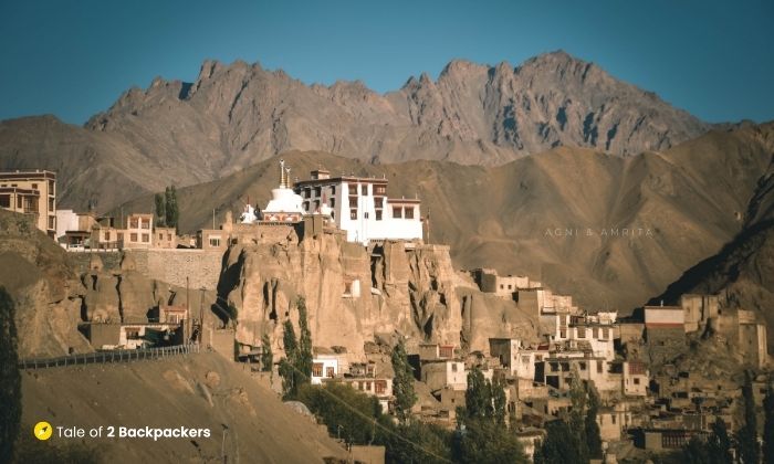 Lamayuru Monastery Ladakh