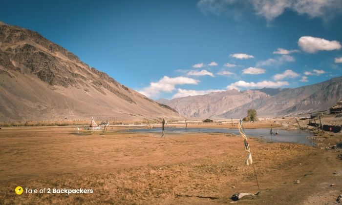 Sani Lake Zanskar