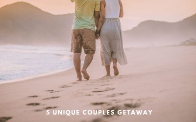 Where to Stay For a Unique Couples Getaway