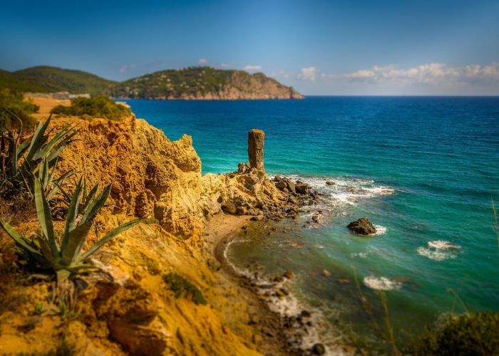 Ibiza - Hiking locations in Spain