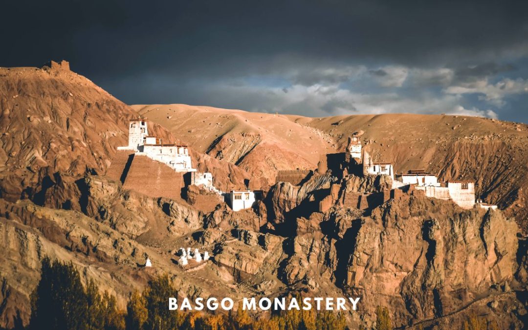 Basgo Monastery, Ladakh – Ruins of Palace and Fort