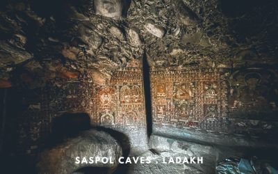 Saspol Caves – Best-kept Secret of Sham Valley, Ladakh