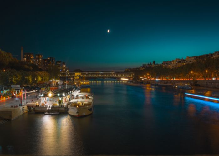 Sunset Cruise on River Seine - Romantic Things to do in Paris for Couples
