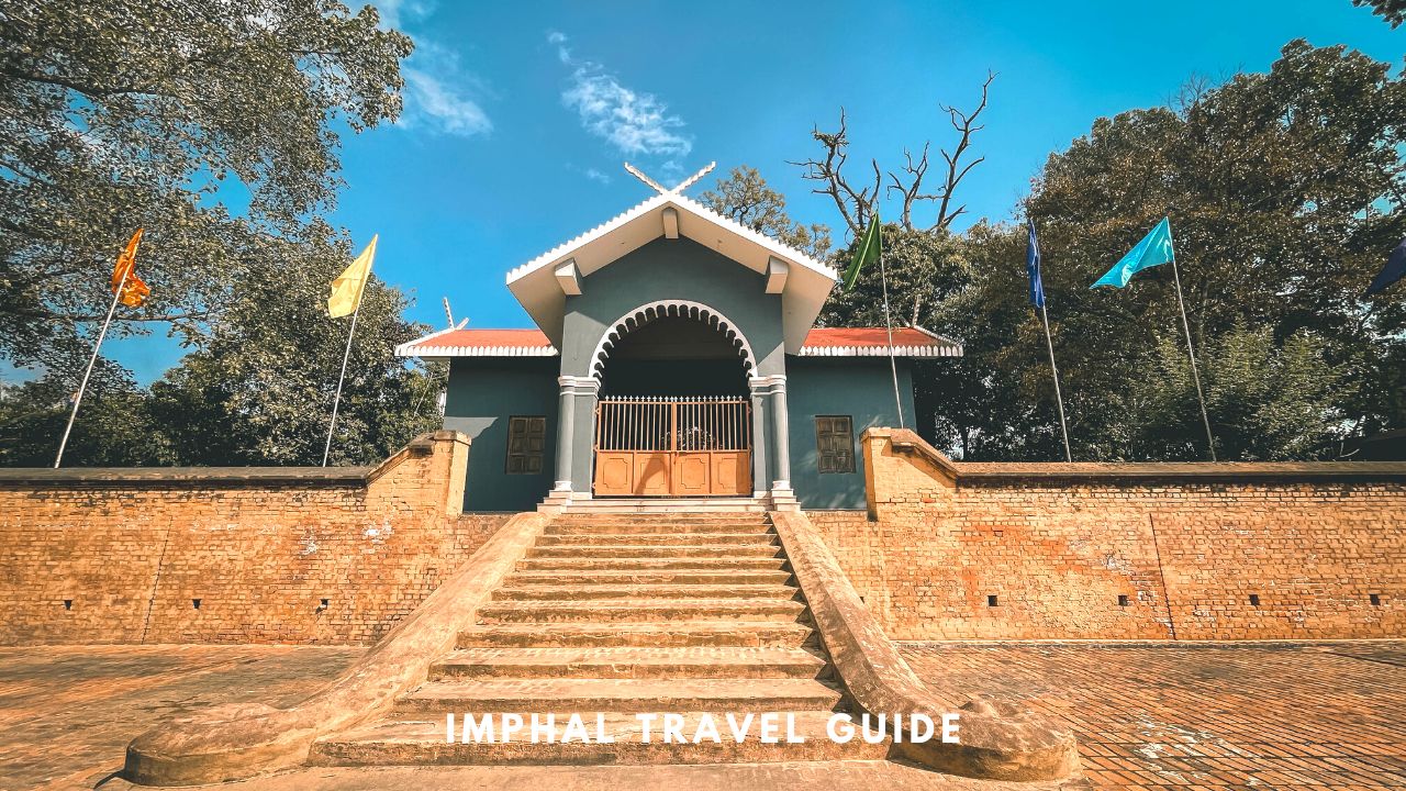Places to visit in Imphal