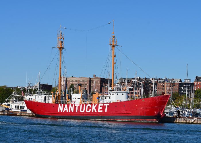 Nuntucket Cruise