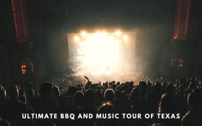 The Ultimate BBQ and Music Tour of Texas