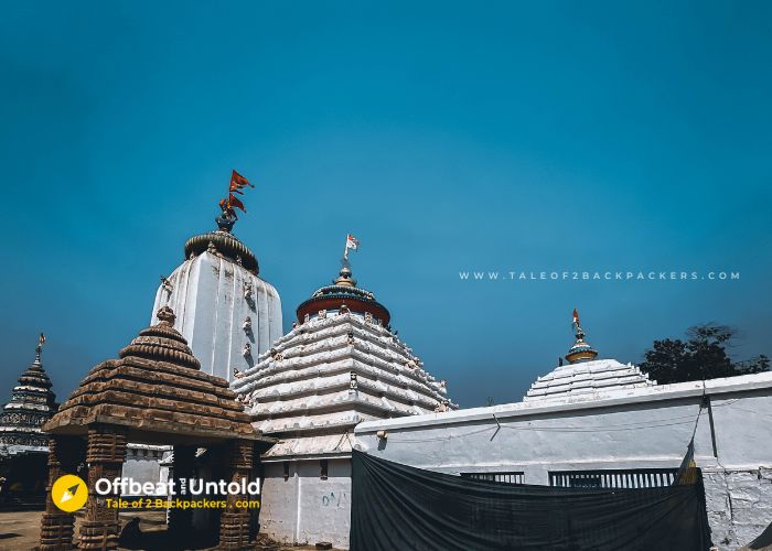 Biraja Devi Temple Jajpur Odisha