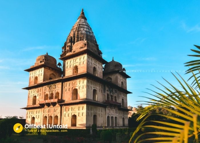 Cenotaphs of Orchha - Places to Visit in Orchha