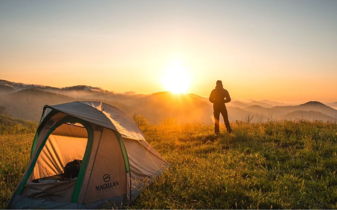 How To Make Tent Camping More Comfortable At Night