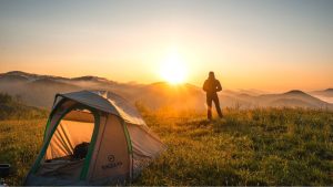 How To Make Tent Camping More Comfortable At Night