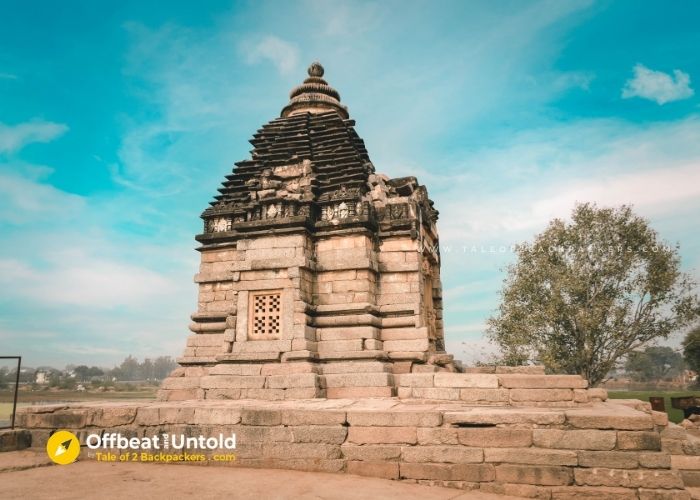 Brahma Temple Khajuraho - Eastern Group of Monuments