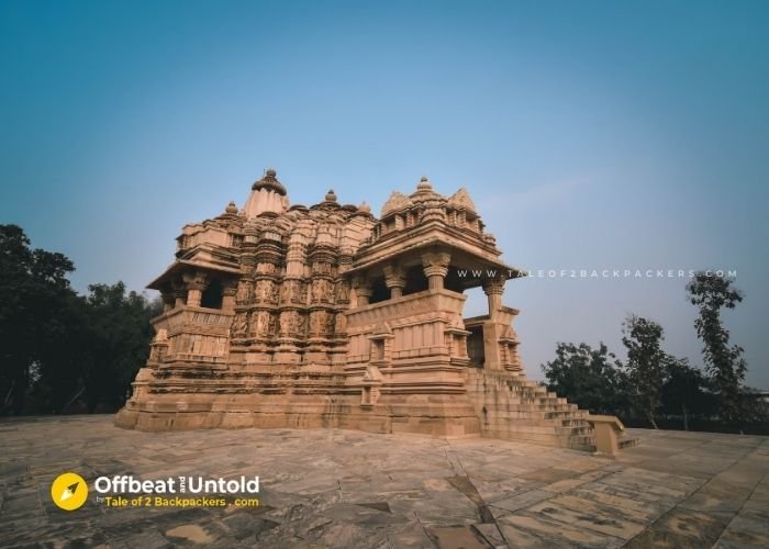 Chitragupta Temple -Khajuraho Temples