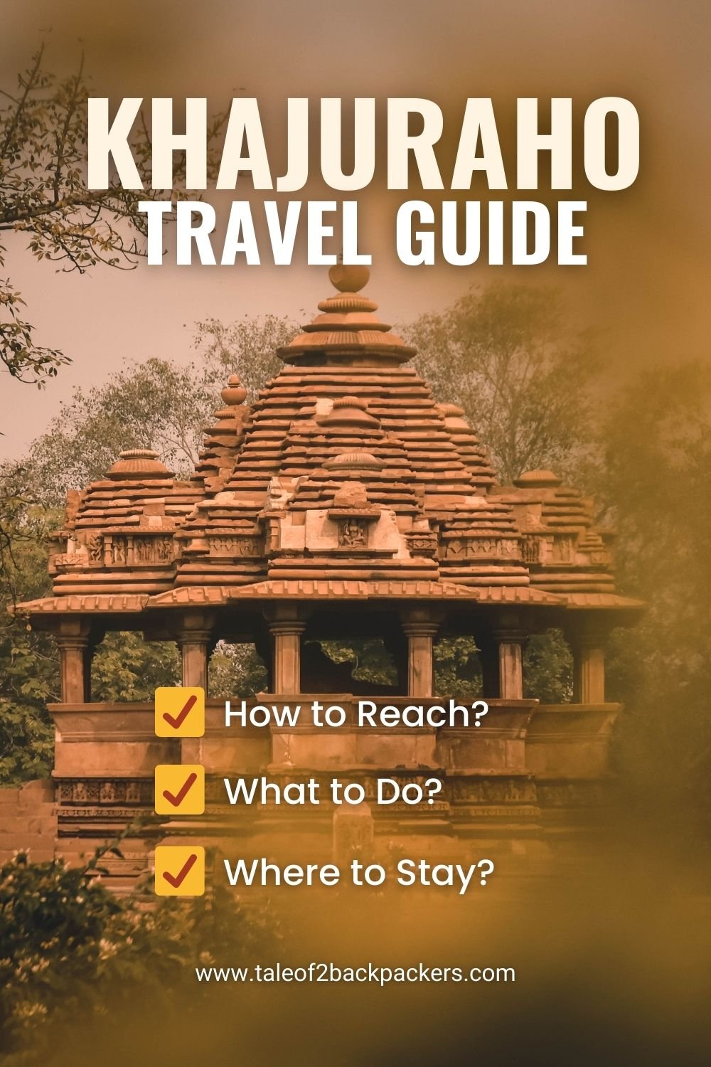 khajuraho travel guide pdf