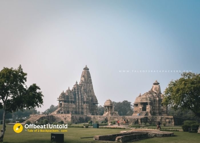 Western Group of Temples of Khajuraho