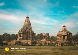 Temples of Khajuraho - Khajuraho Group of Monuments