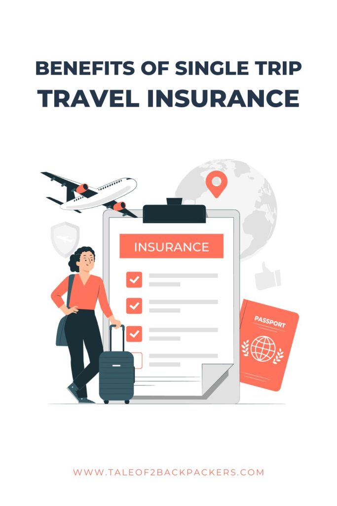Understanding the Benefits of Single-Trip Travel Insurance