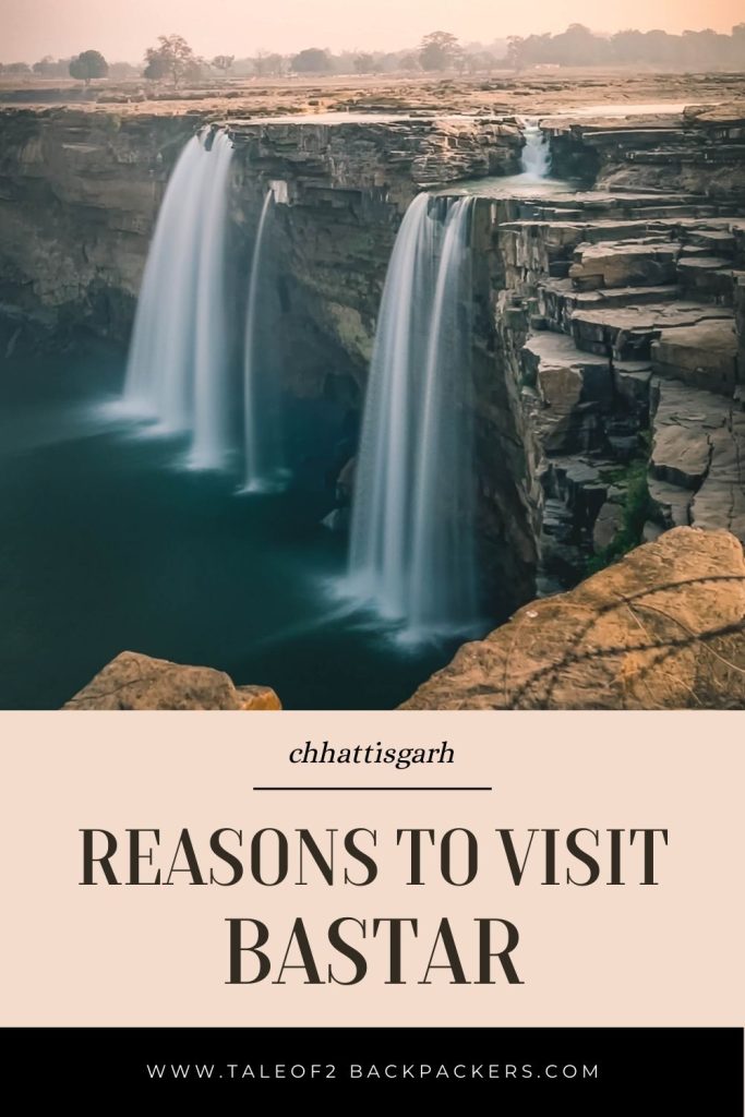 Reasons to Visit Bastar