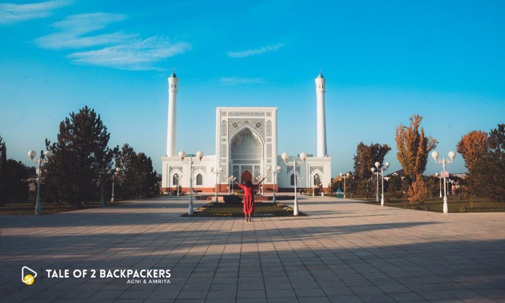 Minor Mosque in Tashkent - Uzbekistan Travel Guide