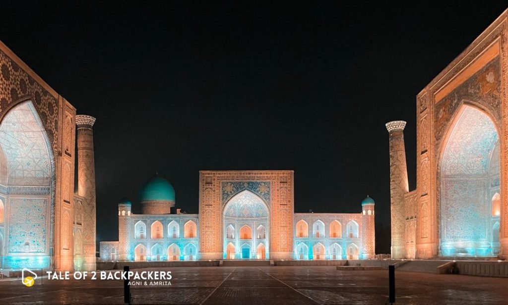 Registan Square Samarkand - Uzbekistan Travel Guide
