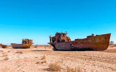 Visiting Moynaq Ship Graveyard & Aral Sea Disaster – A Comprehensive Guide